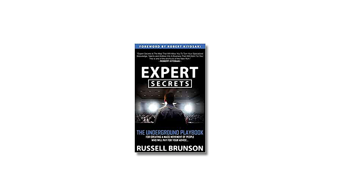 Expert Secrets – Russell Brunson – Book Review