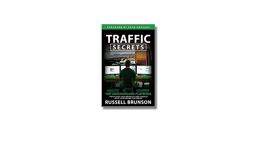 Traffic Secrets– Russell Brunson – Book Review